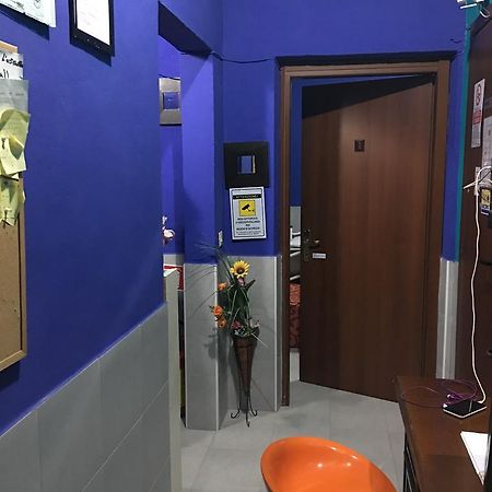 Auberge de jeunesse Volturno House à Rome Chambre photo