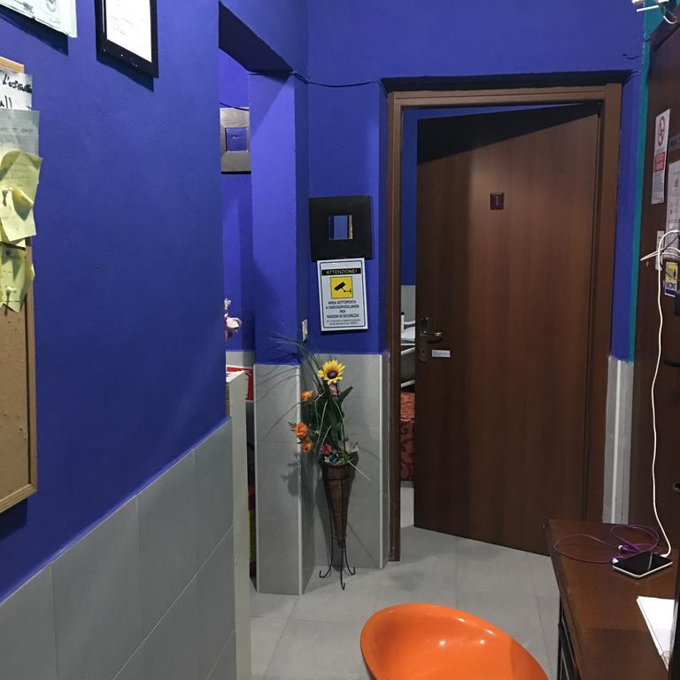 Auberge de jeunesse Volturno House à Rome Chambre photo