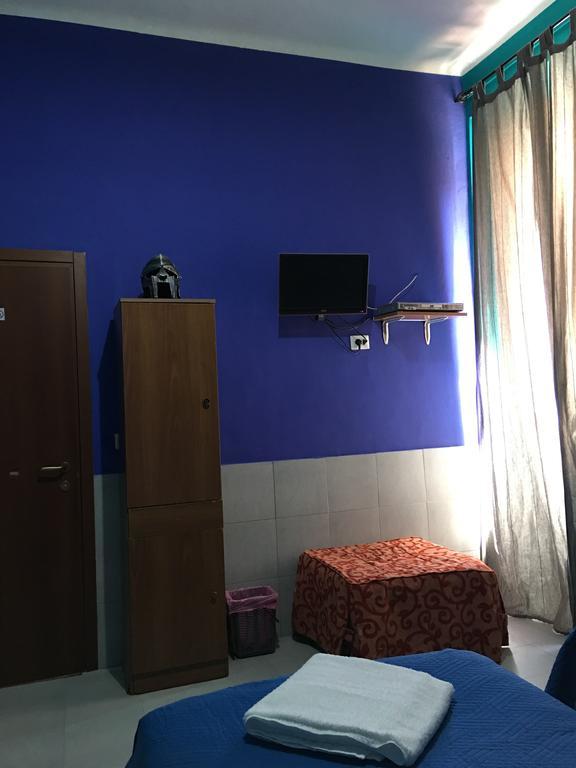 Auberge de jeunesse Volturno House à Rome Chambre photo